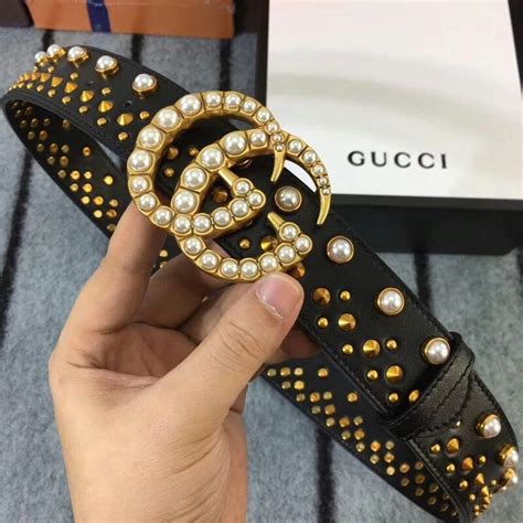 cinturón gucci dama|Cinturones de Gucci .